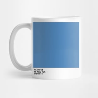 PANTONE 16-4032 TCX Provence Mug